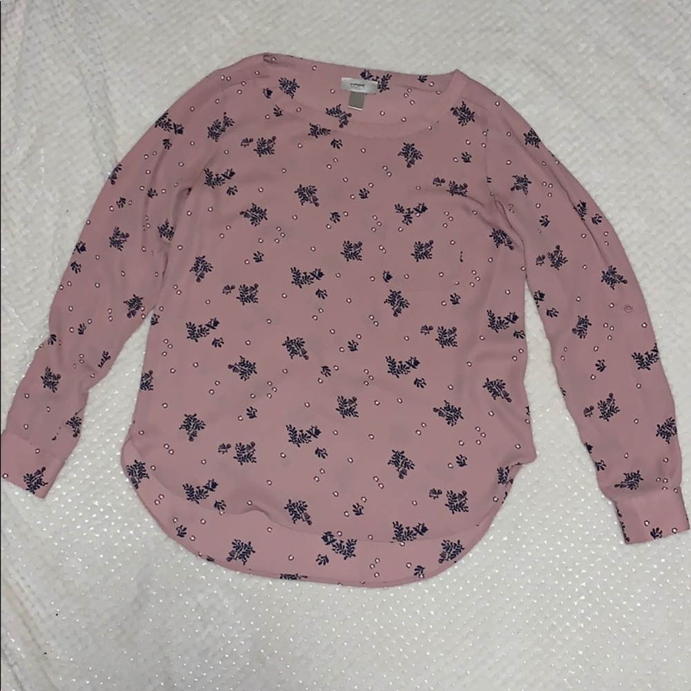 LOFT blouse